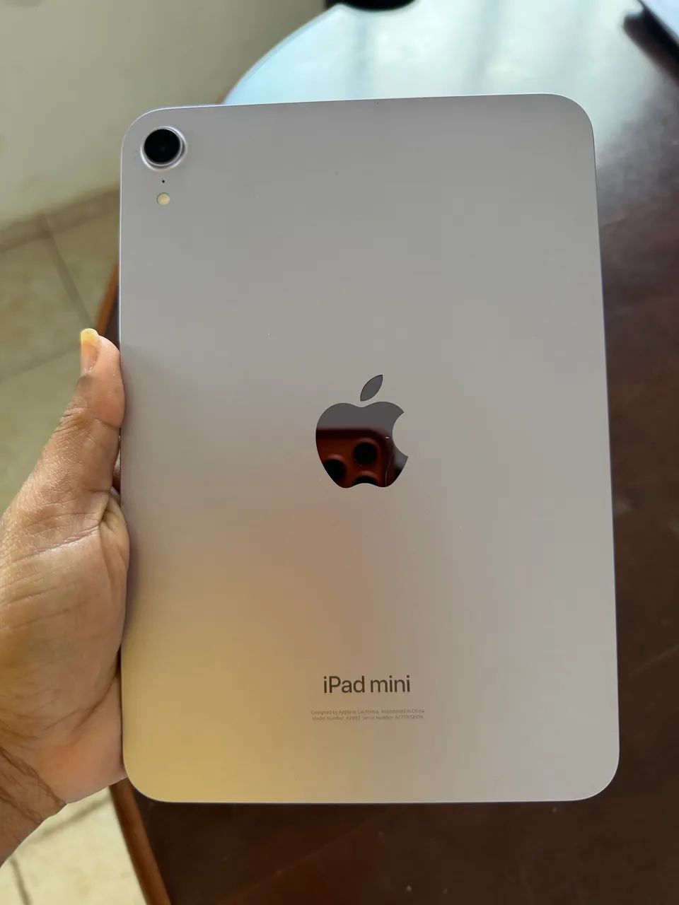 iPad mini a17 pro - Foto 2