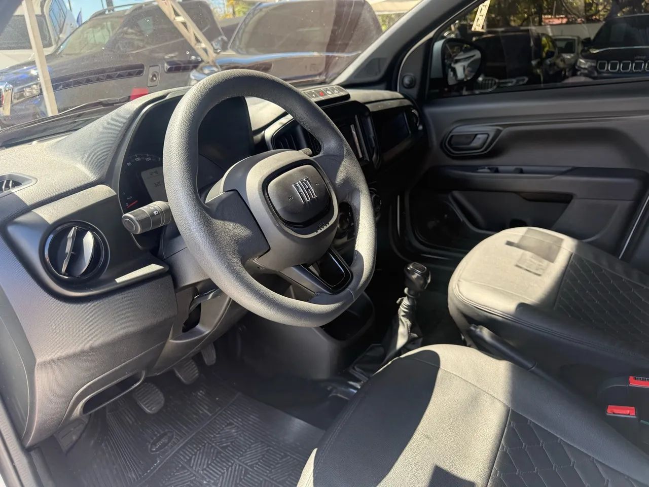 Fiat Strada Endurance 1.3 Flex 8V CS 2026 - Foto 5
