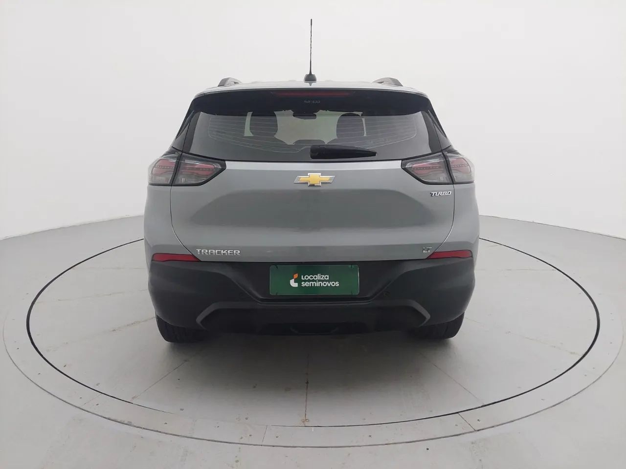 Chevrolet Tracker LT 1.0 Turbo 12V Flex Aut., foto 4 de 18