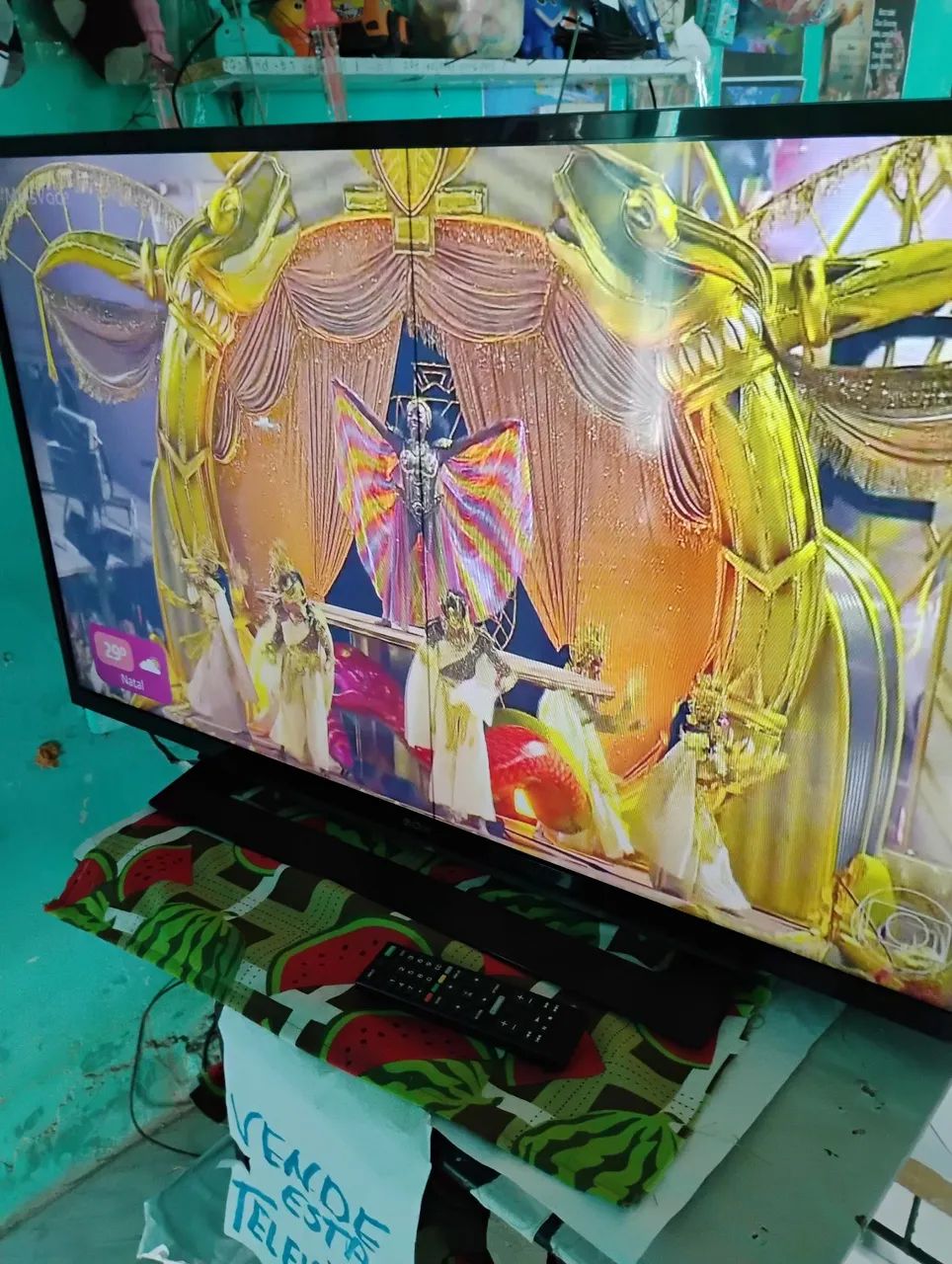 Televisão  - Foto 4