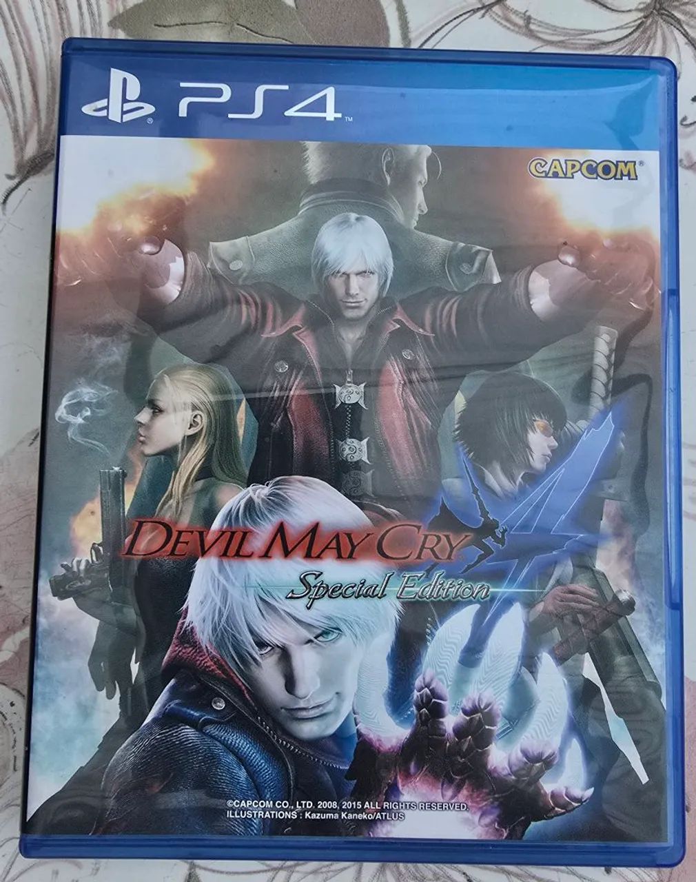 Devil May Cry 4