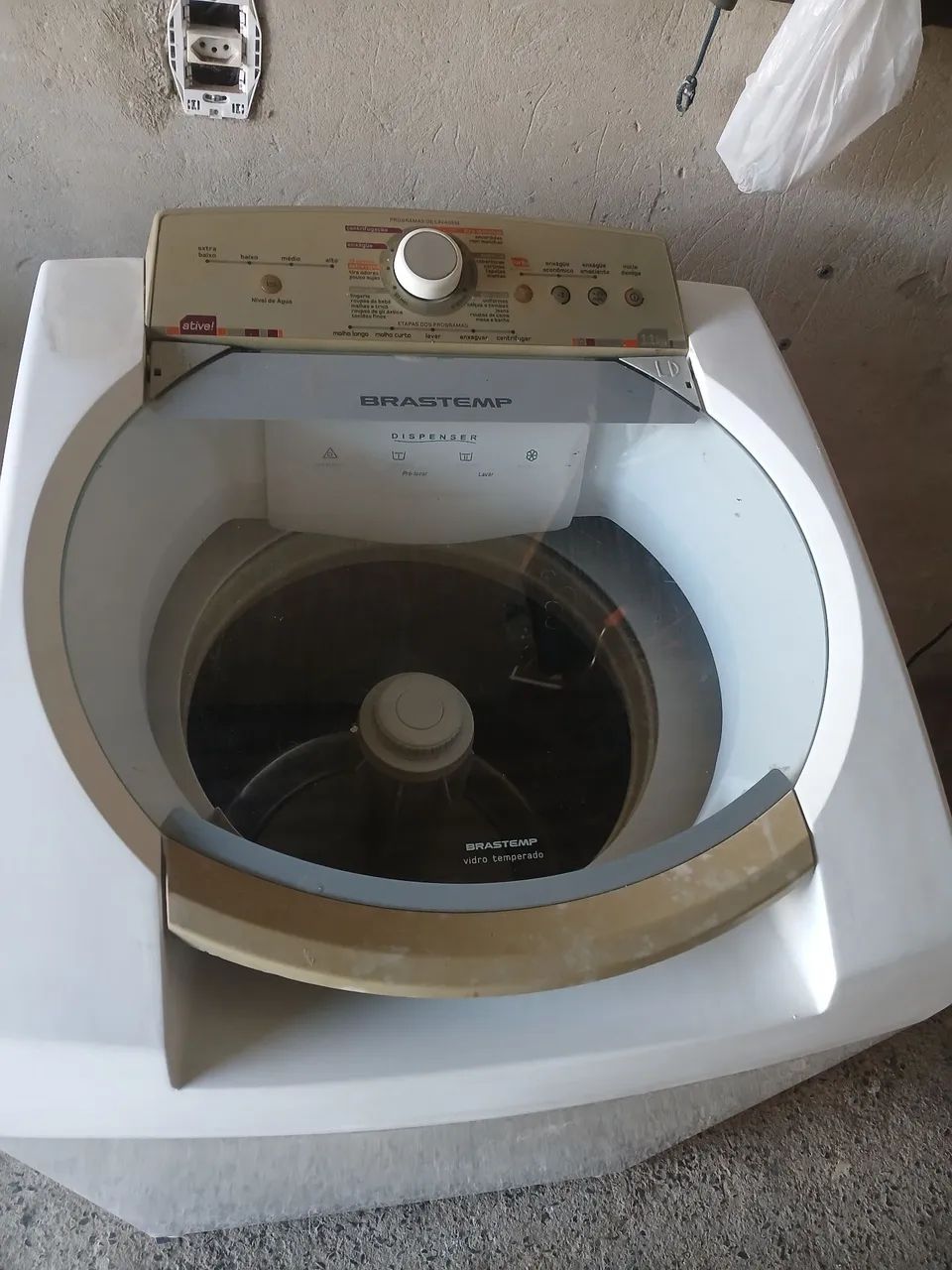 Máquina de lavar roupas  - Foto 3