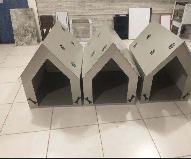 Casinha de cachorro - Foto 5