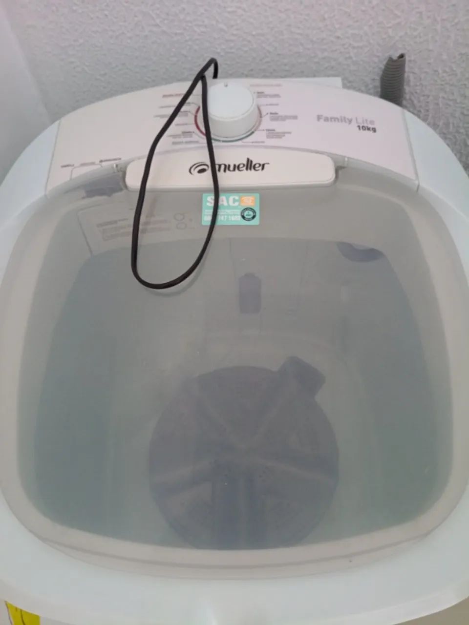 Máquina de lavar tanquinho  - Foto 4