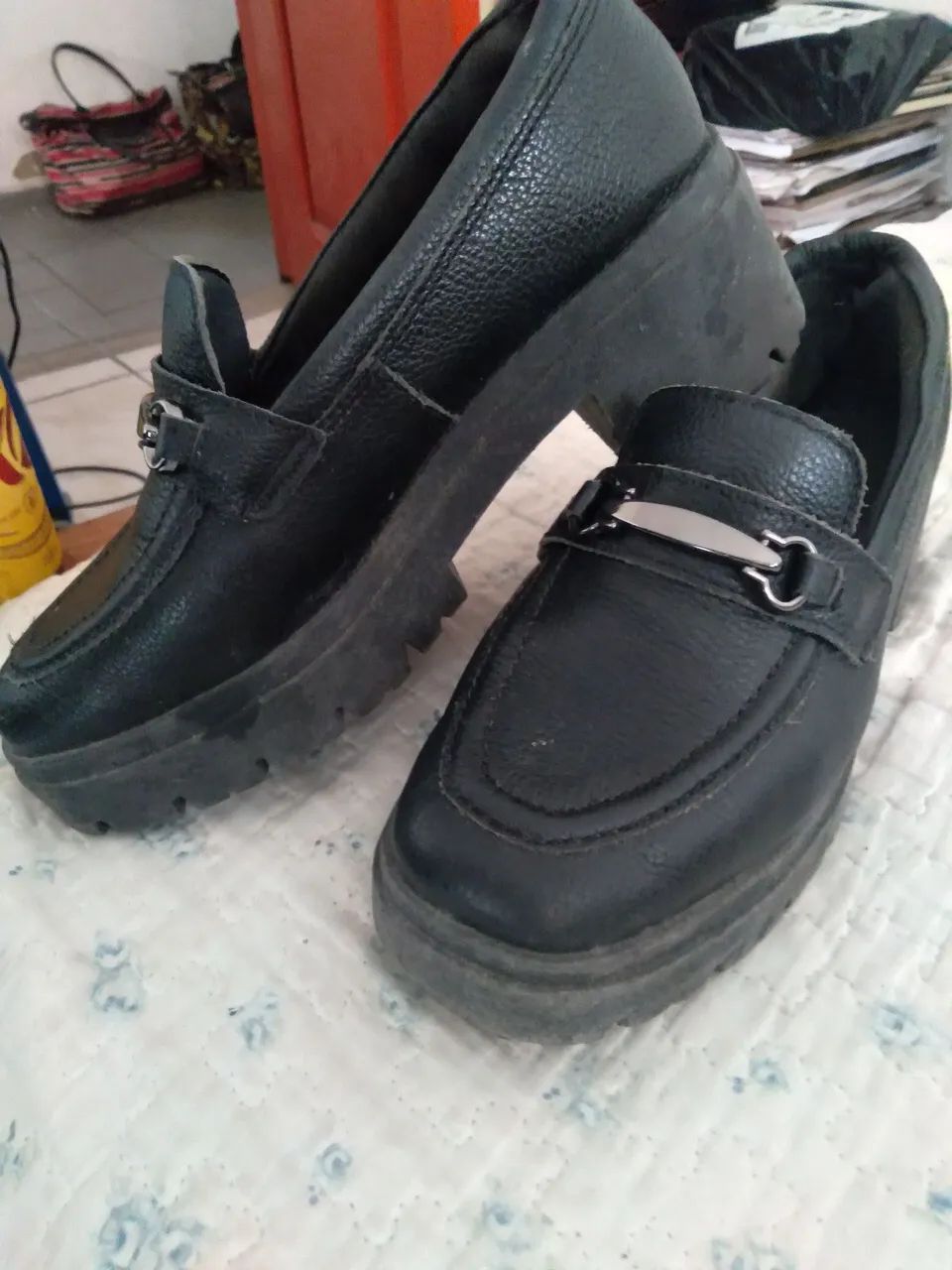 Sapato social preto - Foto 2
