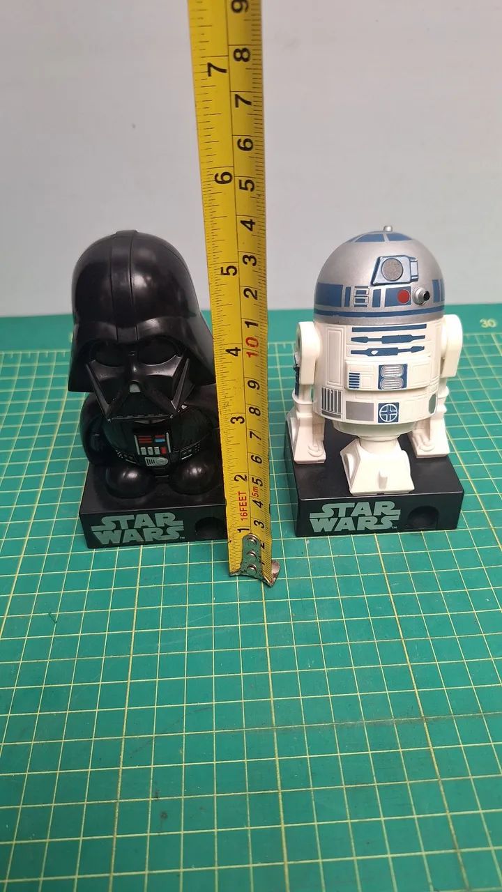 Dispencer de bala Star Wars - Foto 4