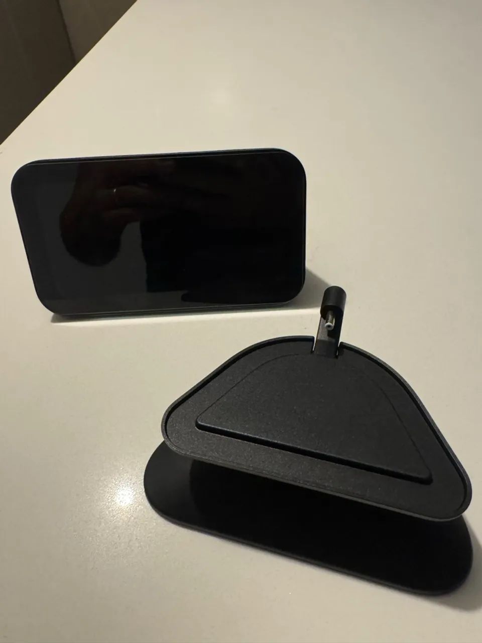 Alexa Echo Show 5 3ª Geração + Suporte - Foto 2
