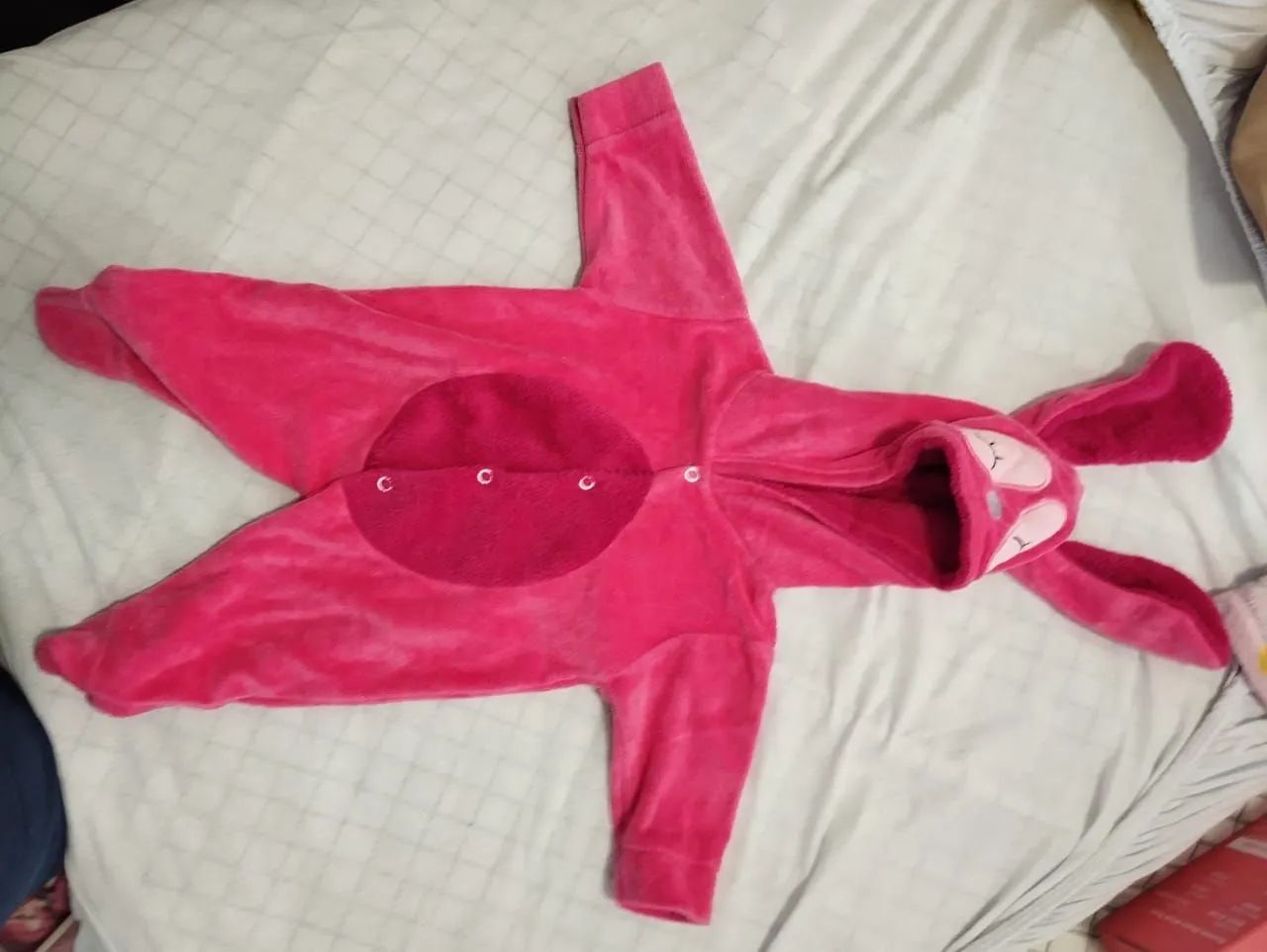 Lote de roupa menina - Foto 4