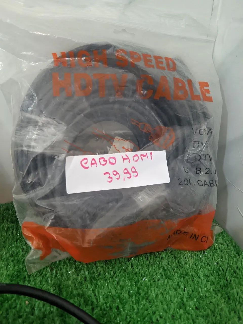 Cabo HDMI 20 metros  - Foto 3