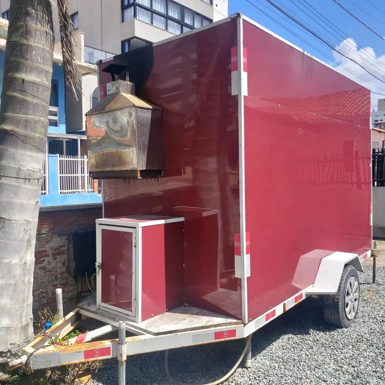 ? Trailer Food Truck  - Foto 2
