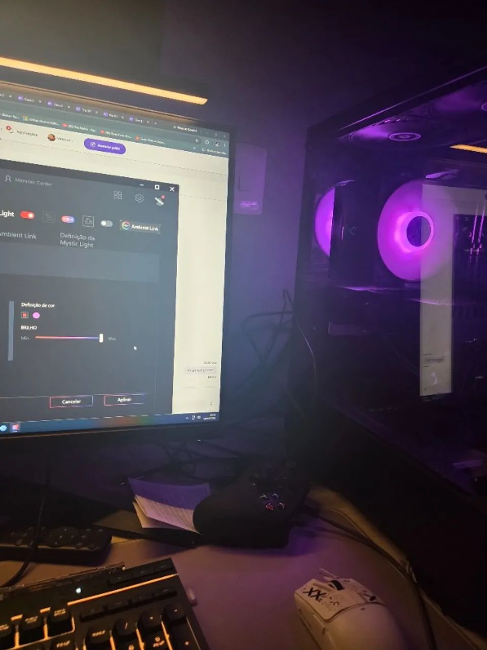 Rtx 3060TI maxsun 8 GB - Foto 2
