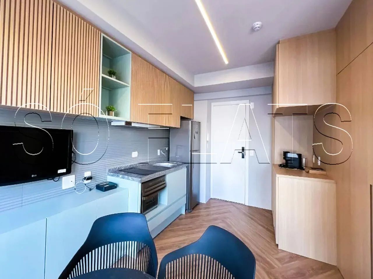 Studio Next One Itaim, apartamento disponível para venda com 30m², 1 dormitório - Foto 3