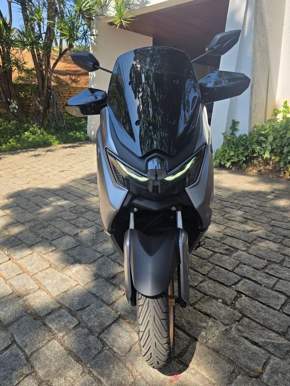 Nmax zerada e sem detalhes. - Foto 2