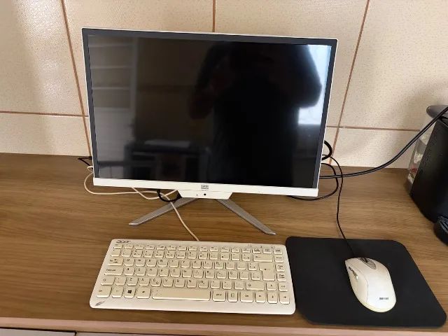 Computador All In One L2F Processador I5 8 De Ram E 256 Ssd - Foto 2