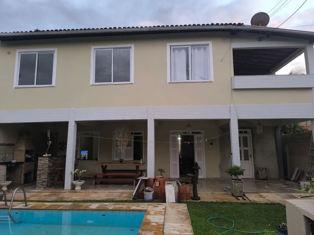 Casa na praia tranquilo  - Foto 4