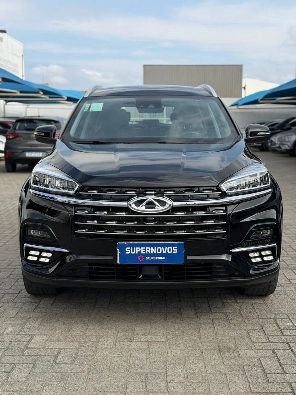Caoa Chery Tiggo 2024