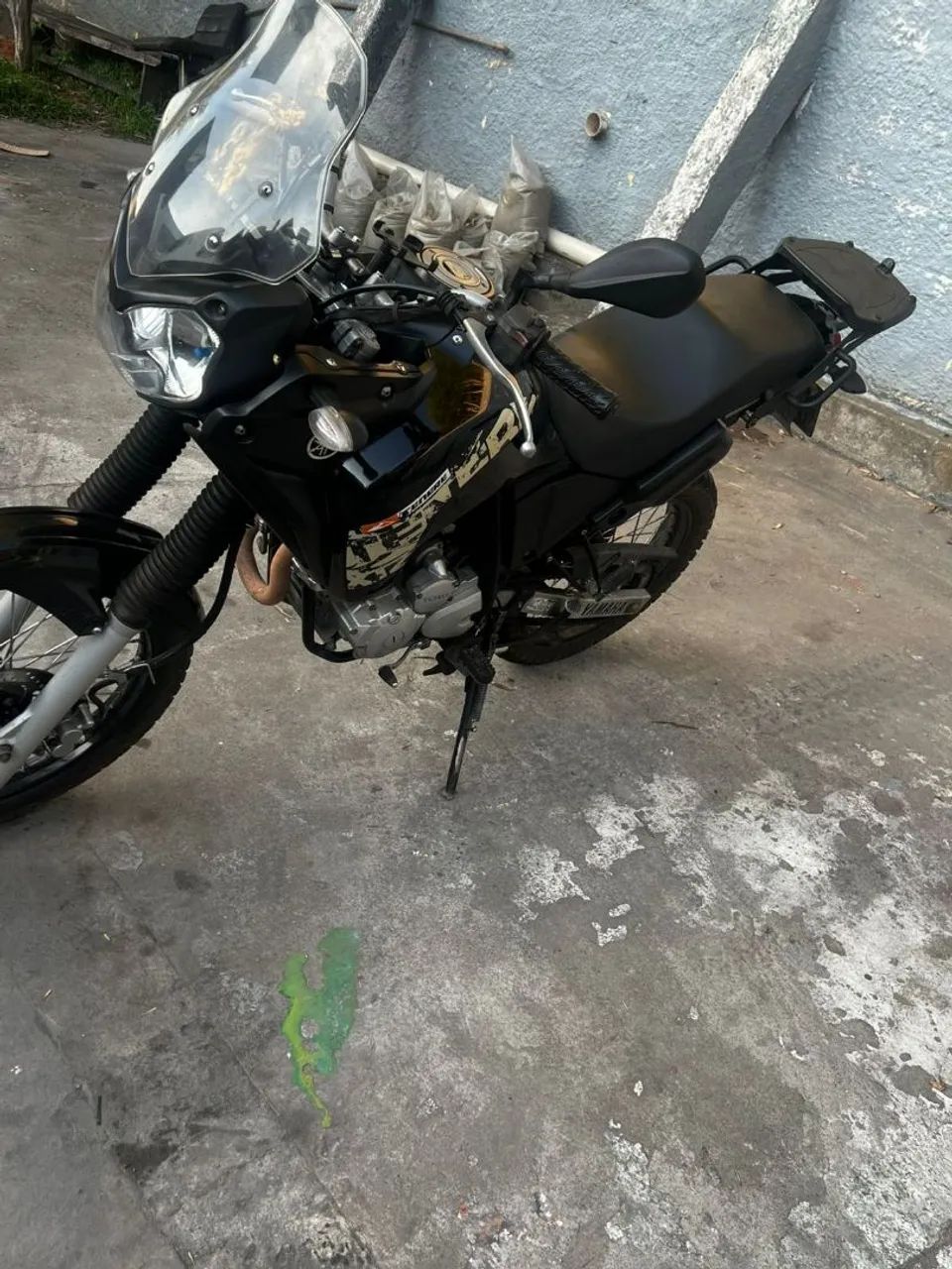 Tenere 250 - Foto 3
