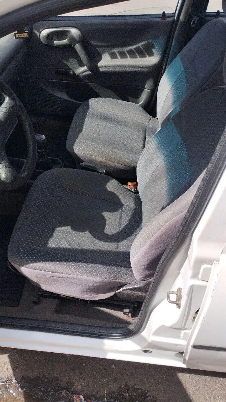 Chevrolet Corsa Wind 1.0 Mpf/milleniumi/ EFI 4P (álcool) 1997