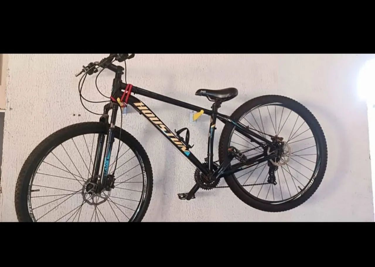 Vende-se bicicleta aro 29 freio hidraulico 