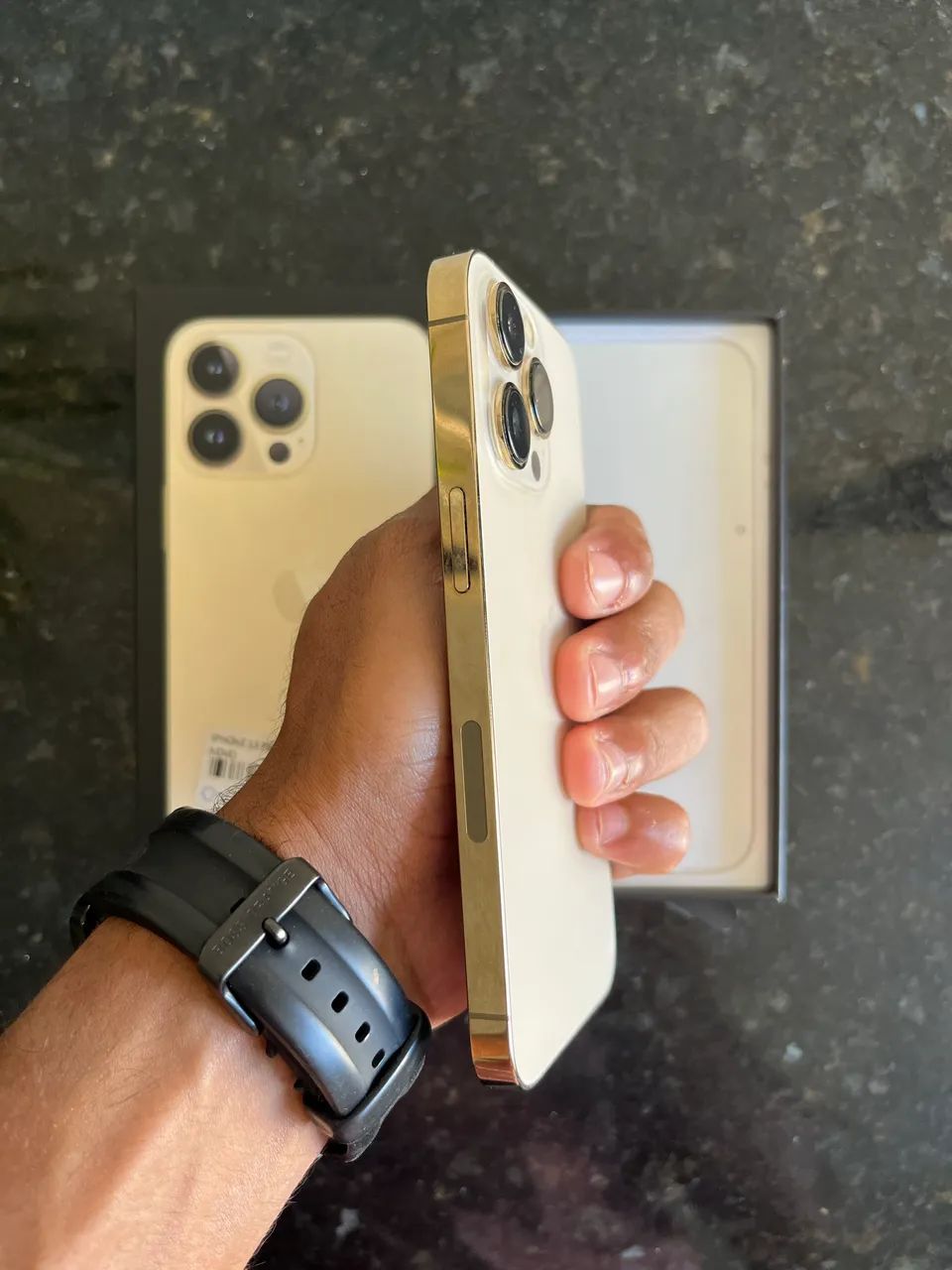 Iphone 13 pro todo original! - Foto 4