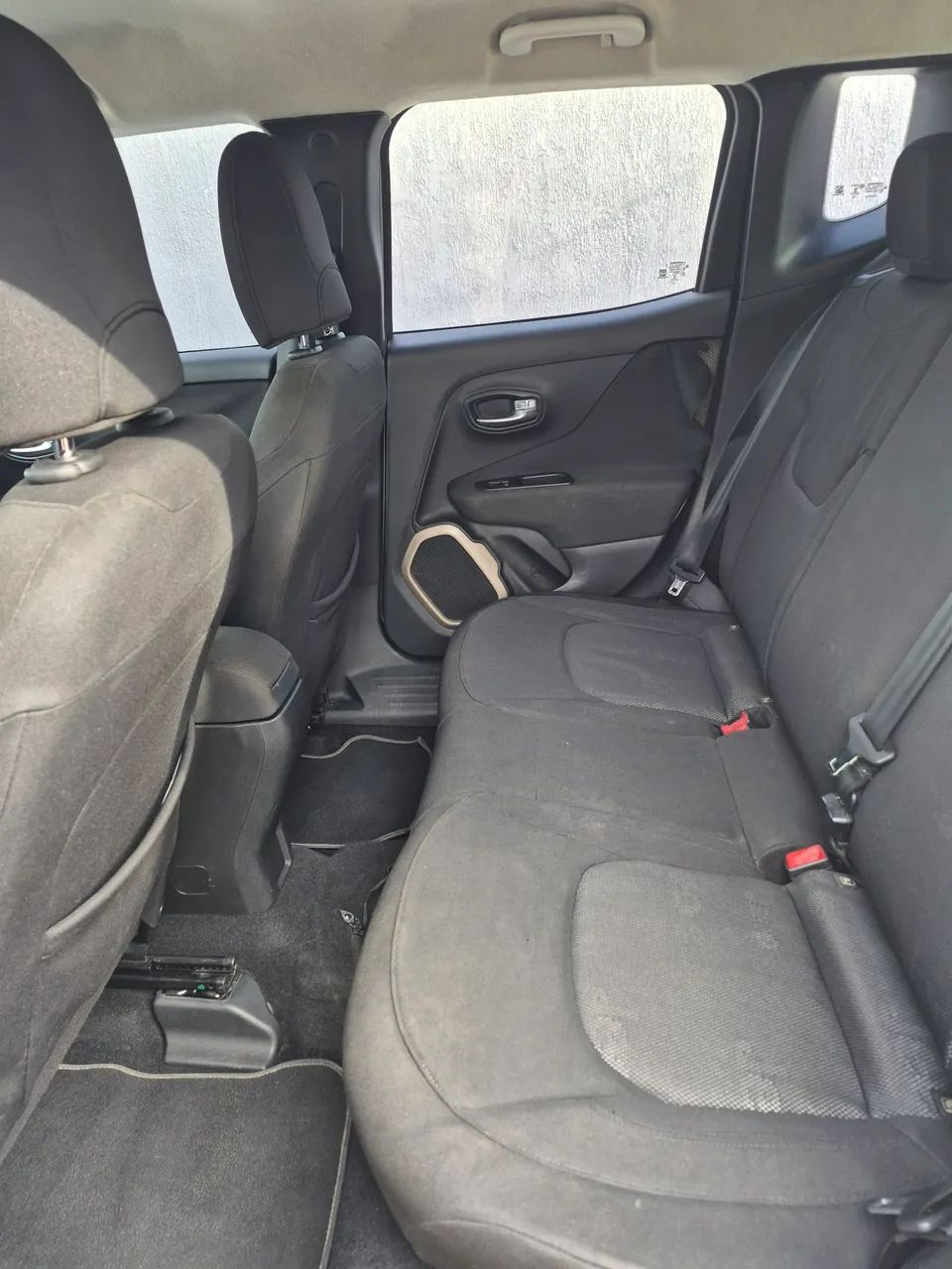 Jeep Renegade Longitude 1.8 4X2 Flex 16V Aut. 2016 - Foto 4