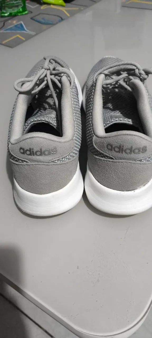  Tênis Adidas QT Racer 39 - Foto 5