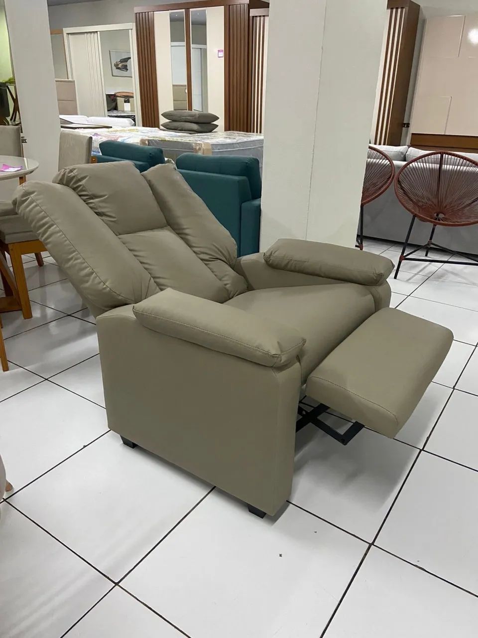 Cadeira do papai 