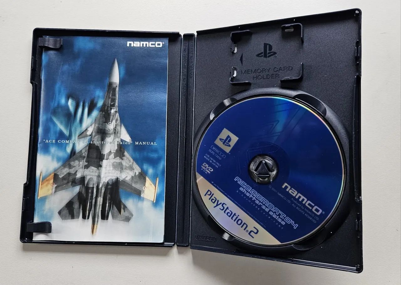 Ace Combat 4: Shattered Skies ps2 - Foto 4