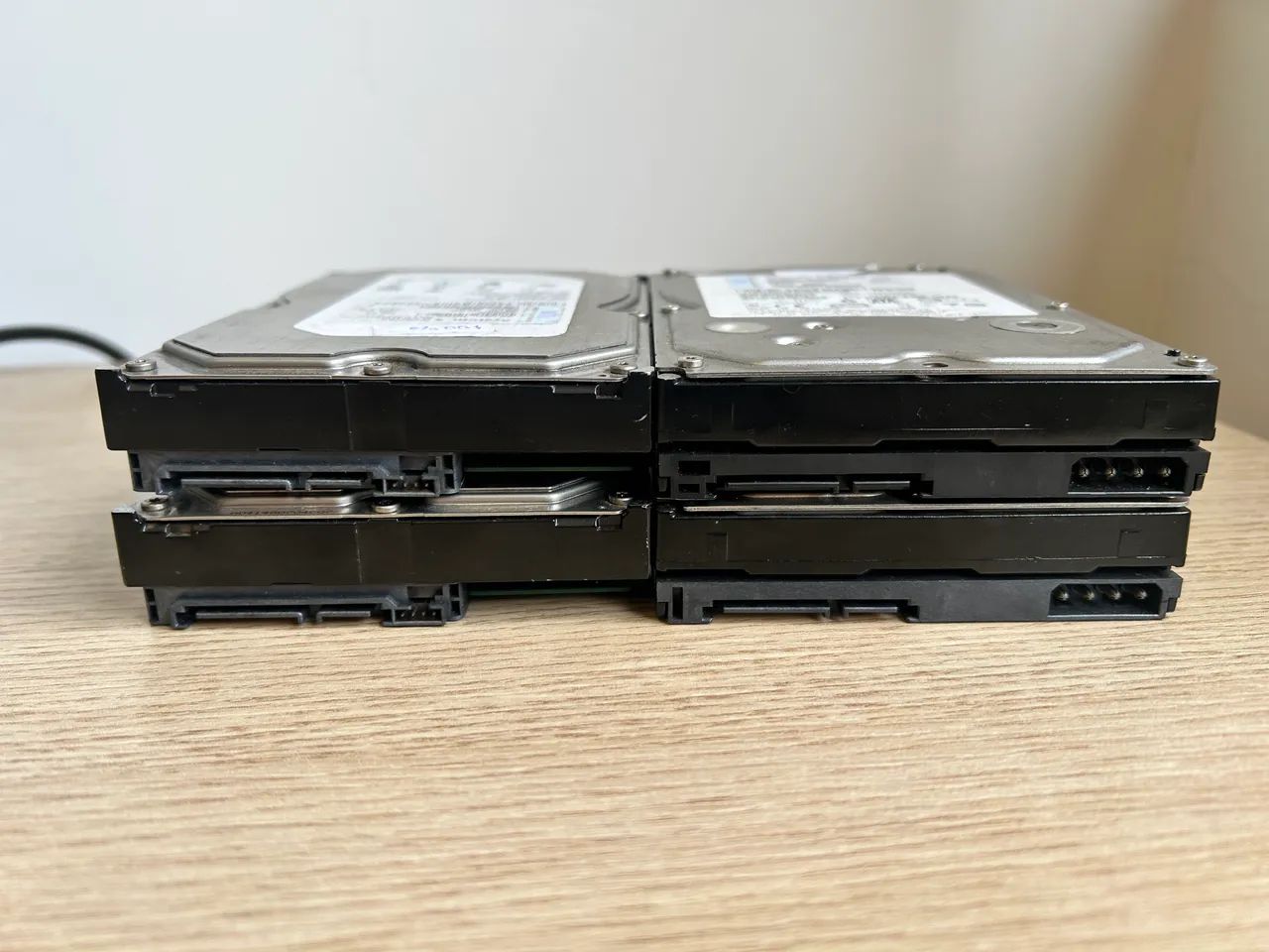 4 Hds IBM - 500gb cada  - Foto 2