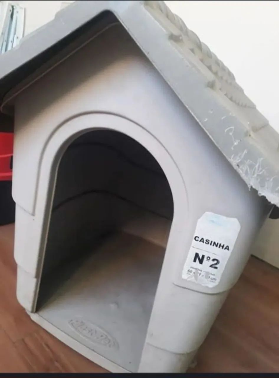 Casinha para cachorro