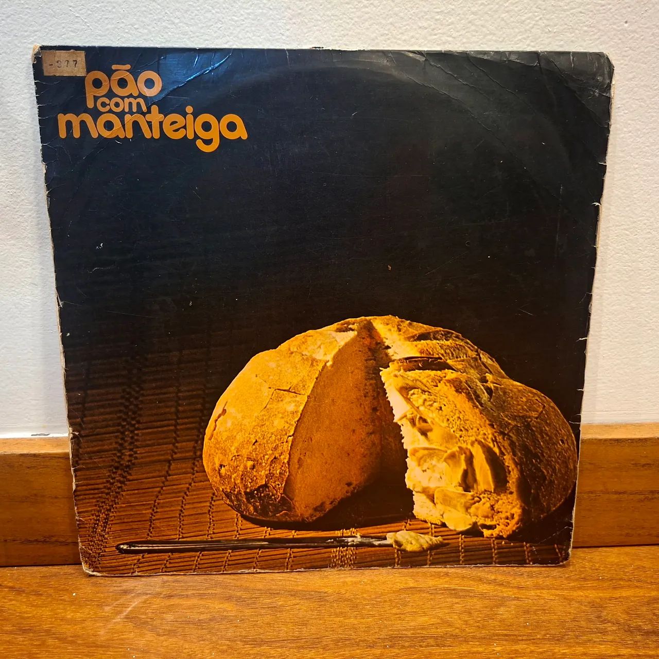 !RARO! LP Pão Com Manteiga (1976)