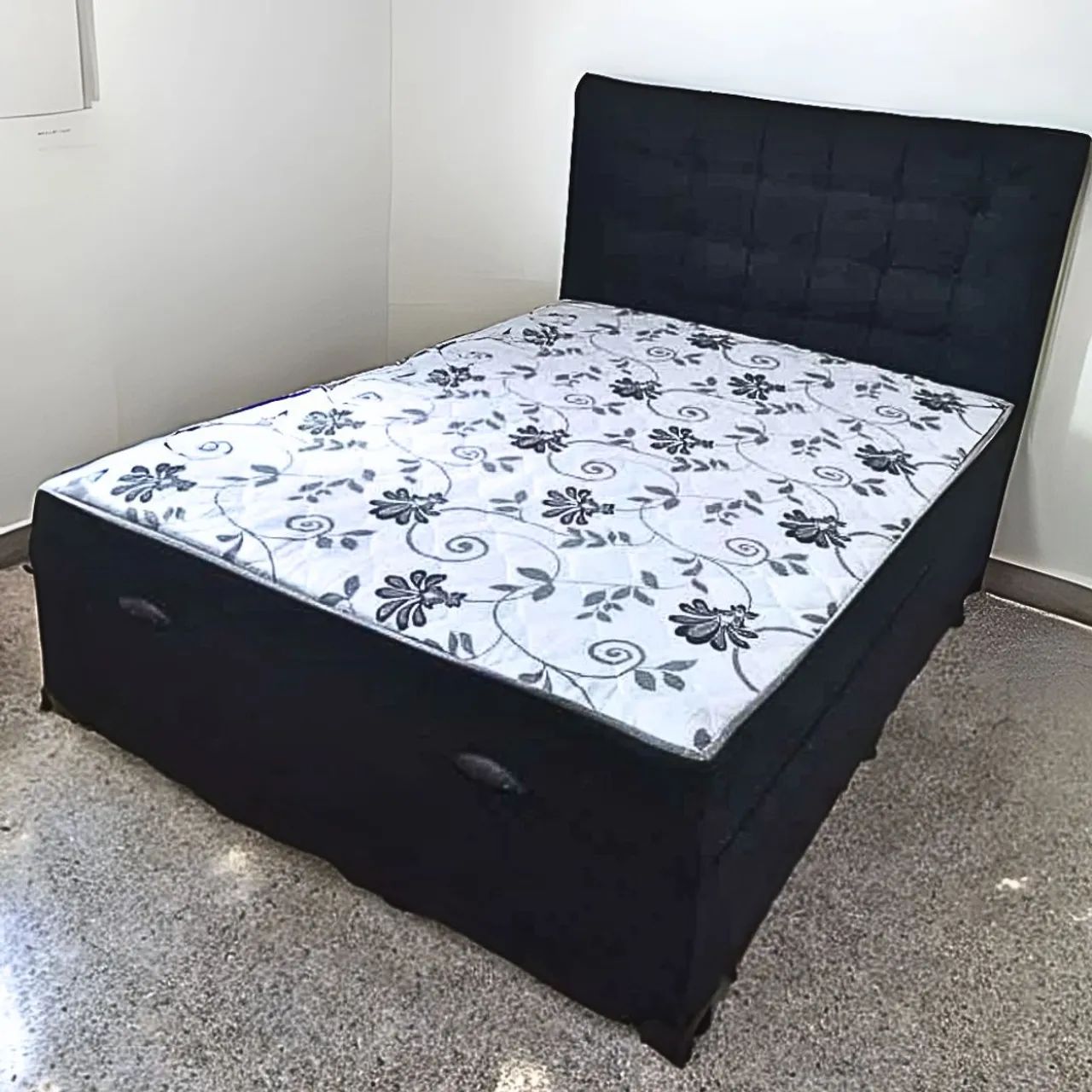 Cama Box Casal Direto da fábrica  - Foto 5