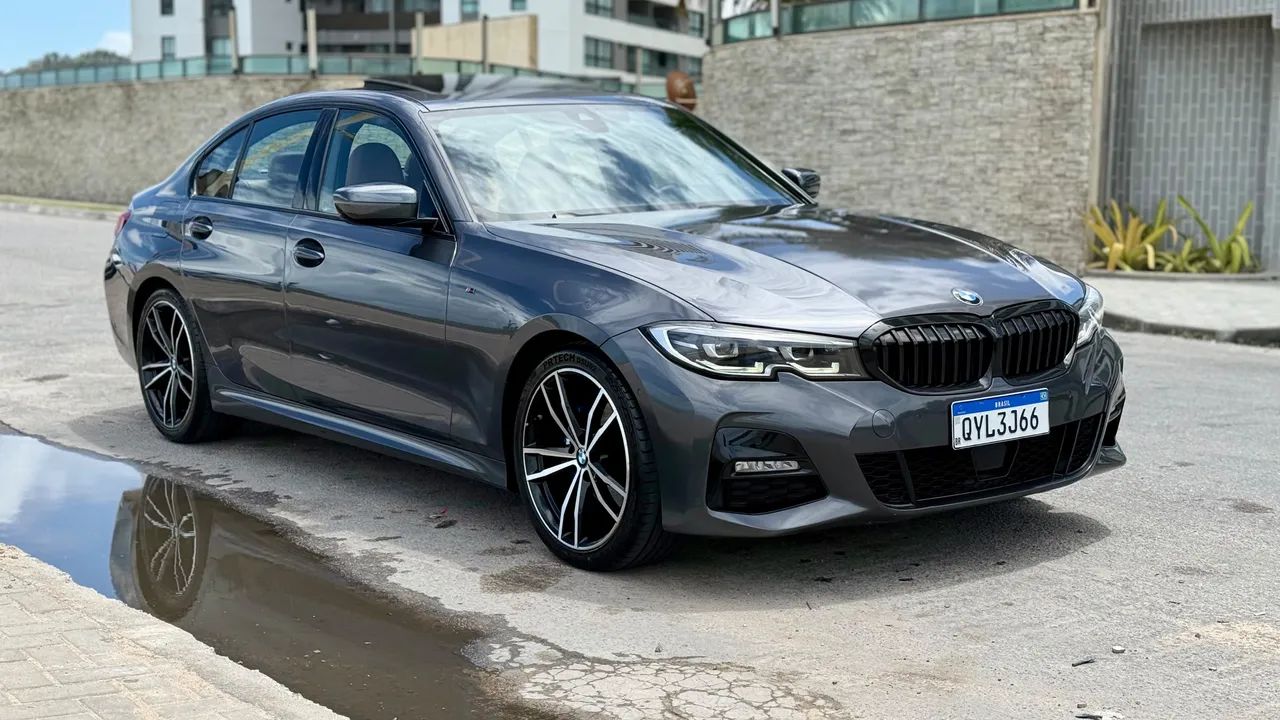 BMW 320I A Modern/sport TB 2.0/a.flex 16V 4P 2021