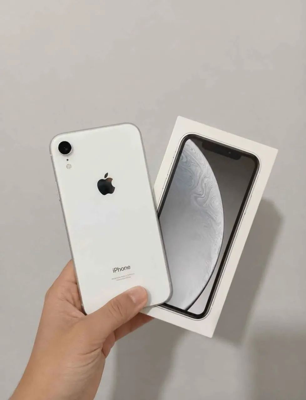 IPHONE XR 128 gb