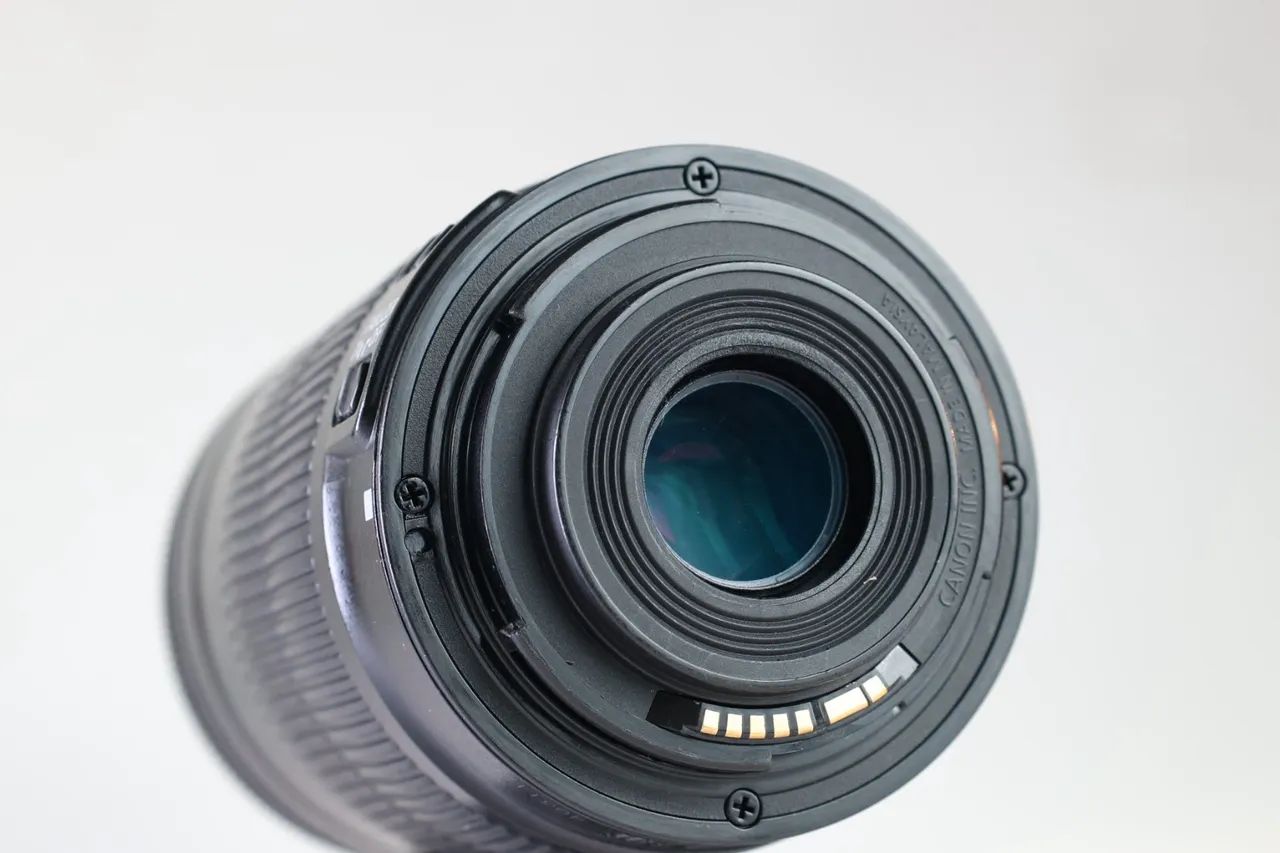 Canon EFS 55-250mm IS STM - Foto 5