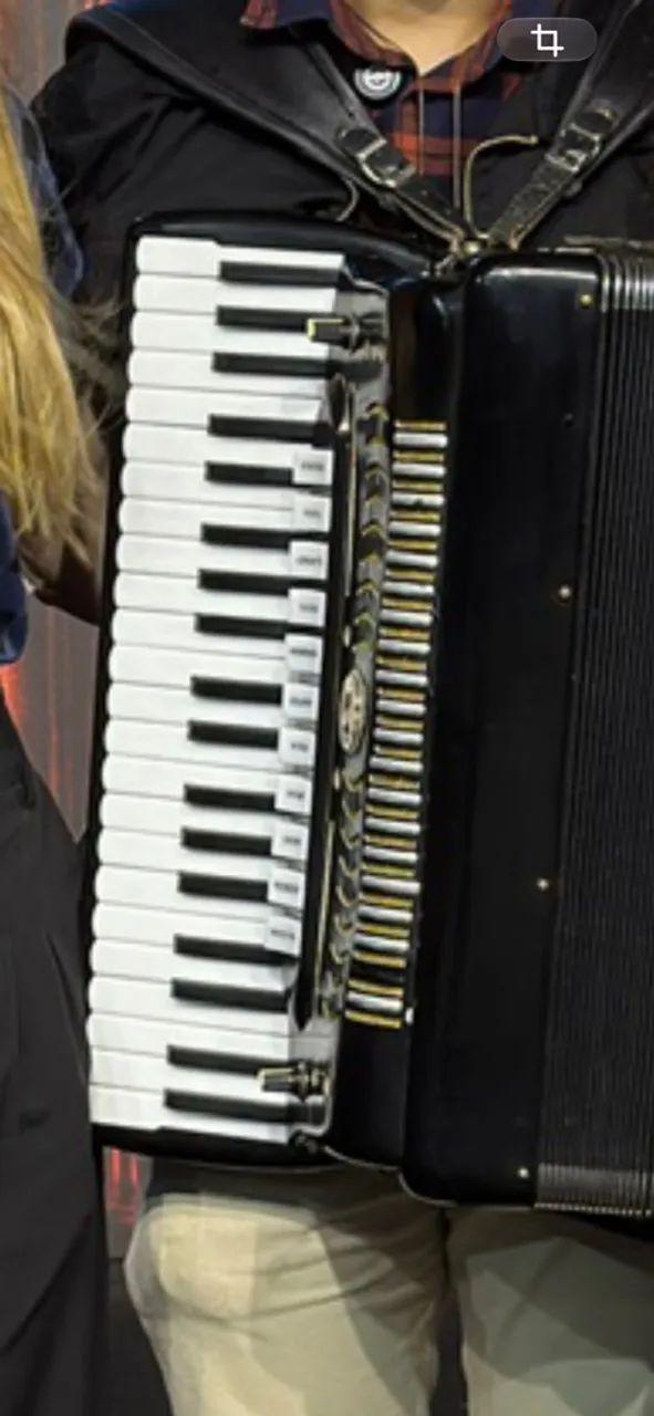 Sanfona/Acordeon