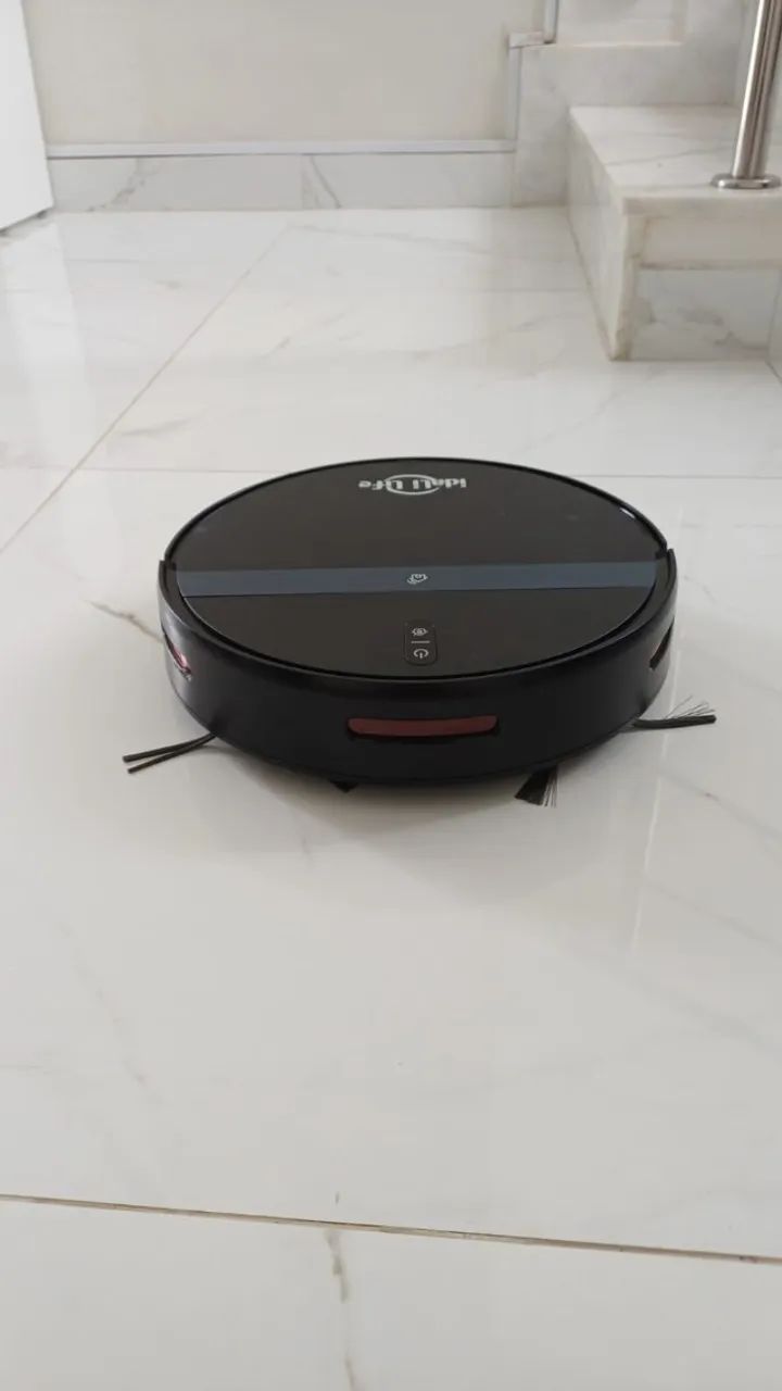 Aspirador Robô