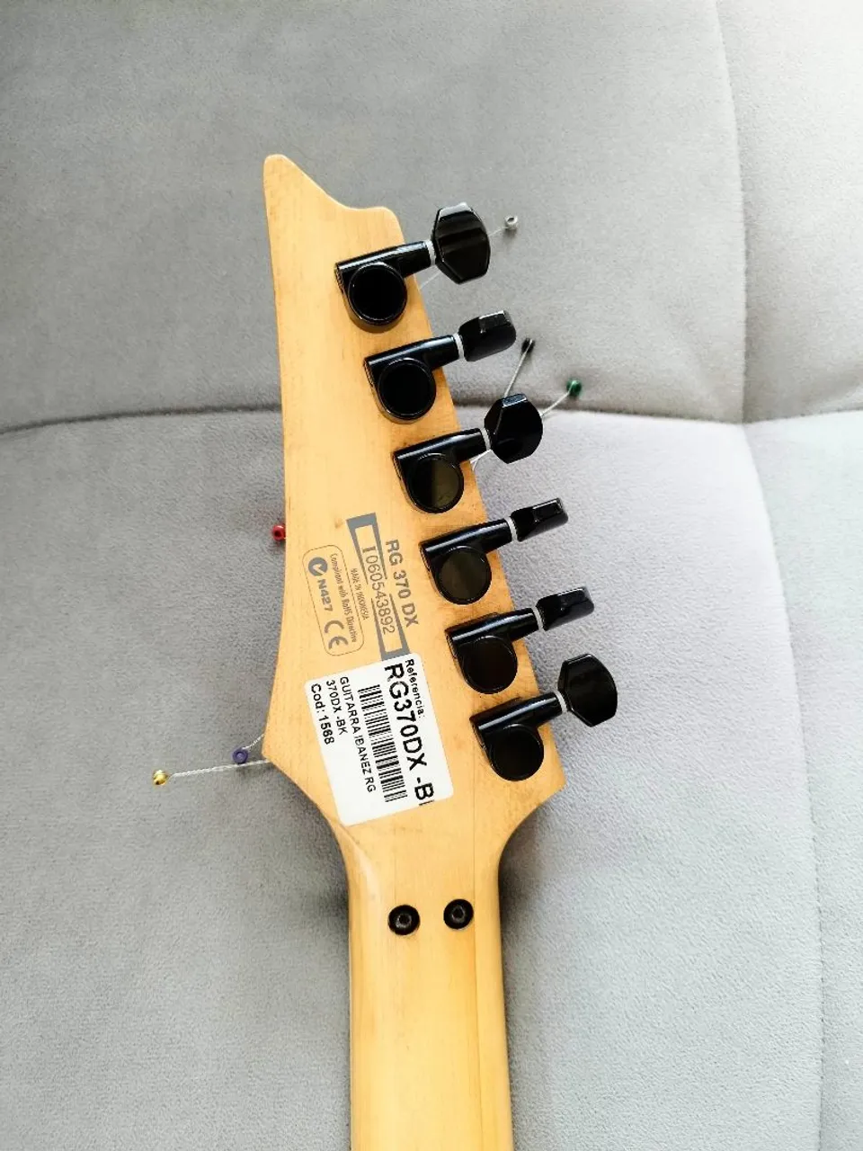 ibanez 370