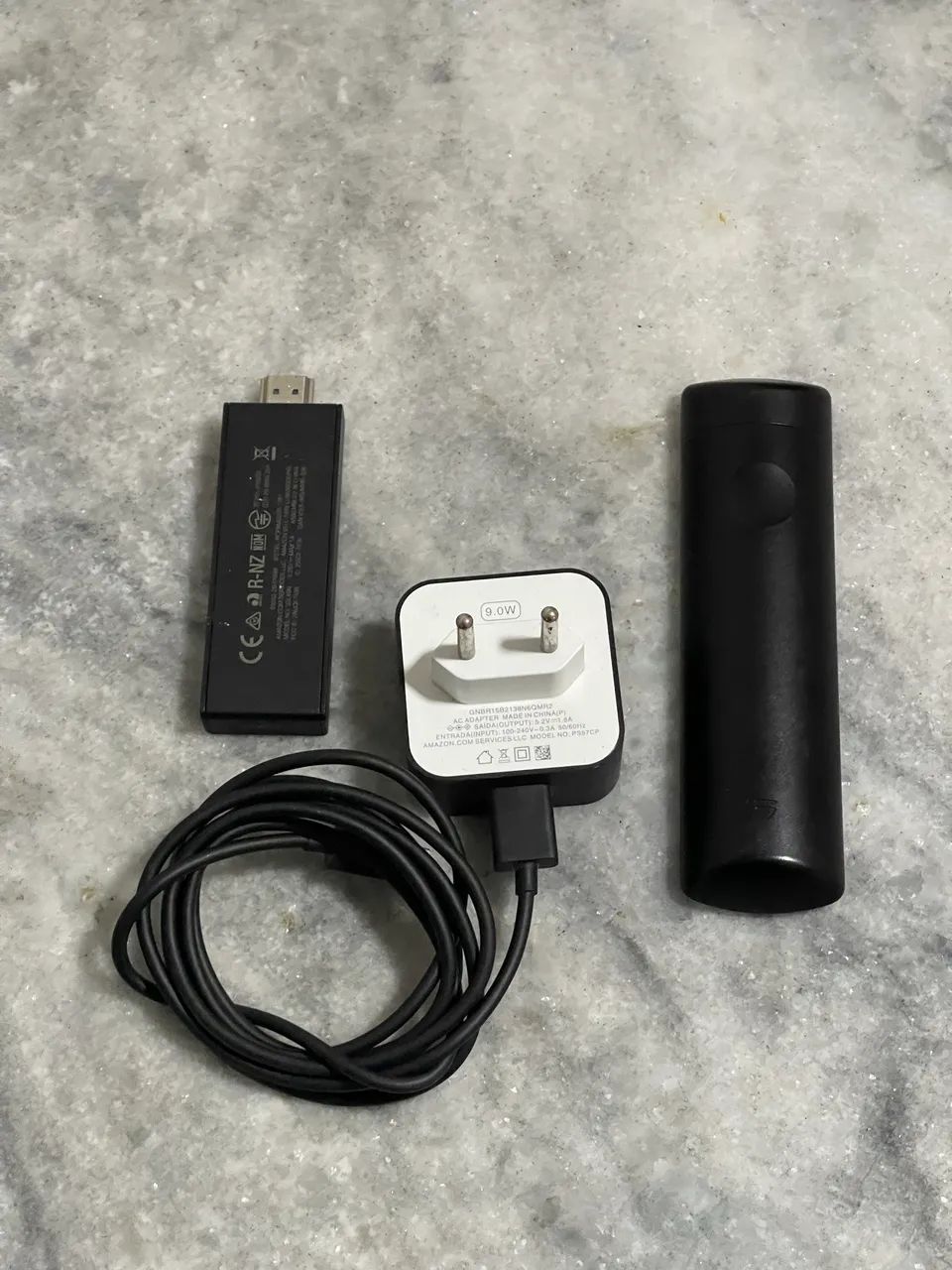 ? FIRE TV STICK AMAZON - COMPLETO - R$ 200,00 ? - Foto 2