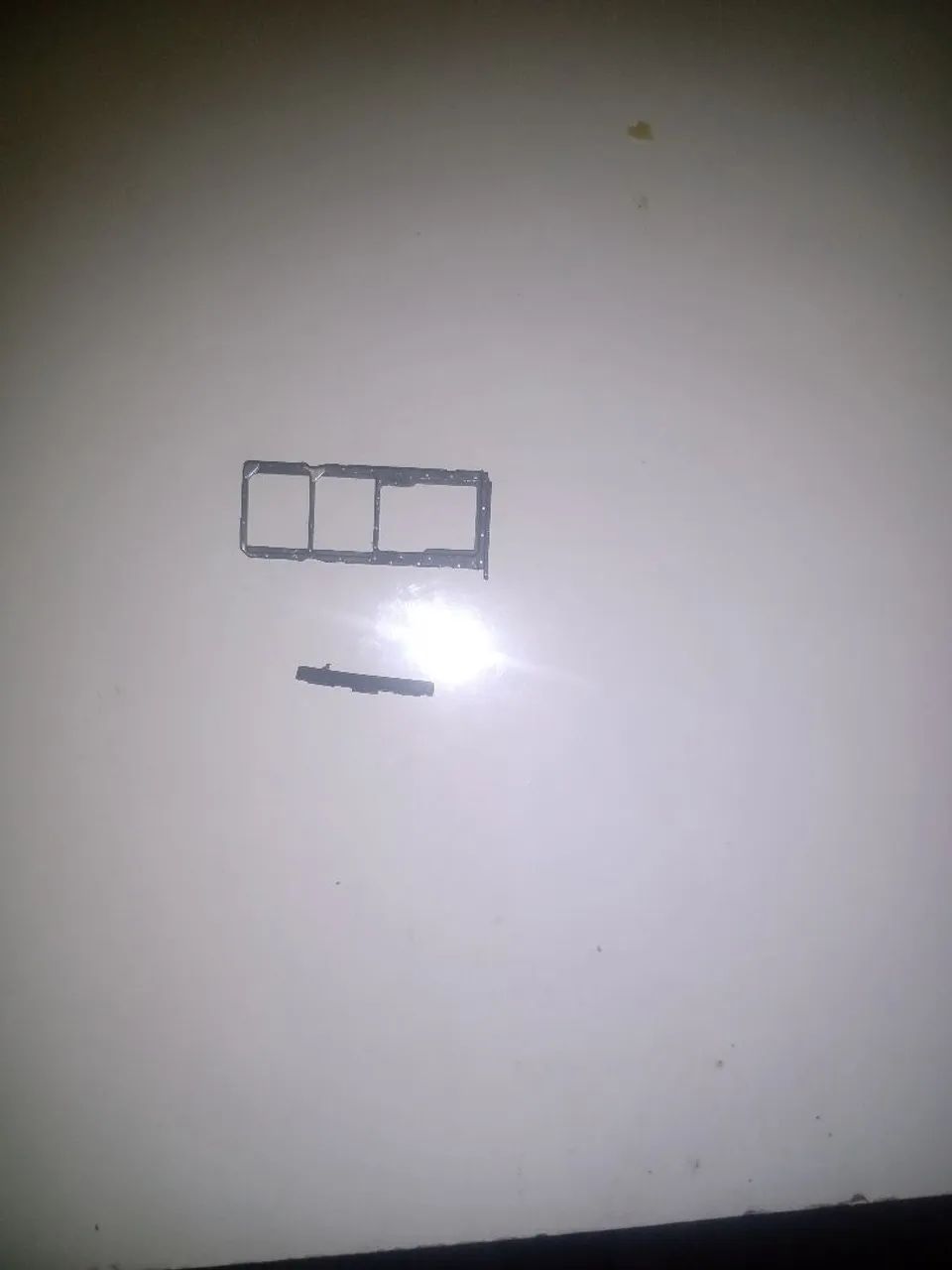 Botão volume mais mais gaveta chip celular Samsung a02 - Foto 5