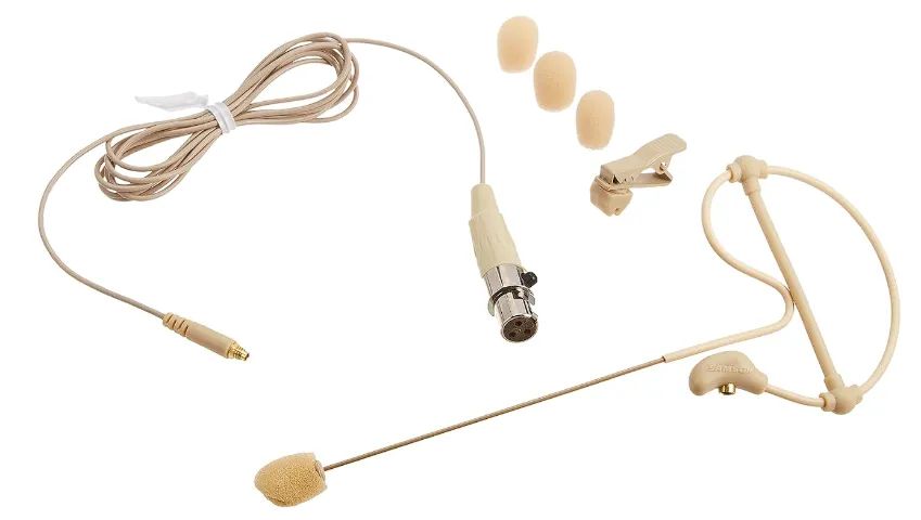 Samson Fone de ouvido SE10 com conector P3