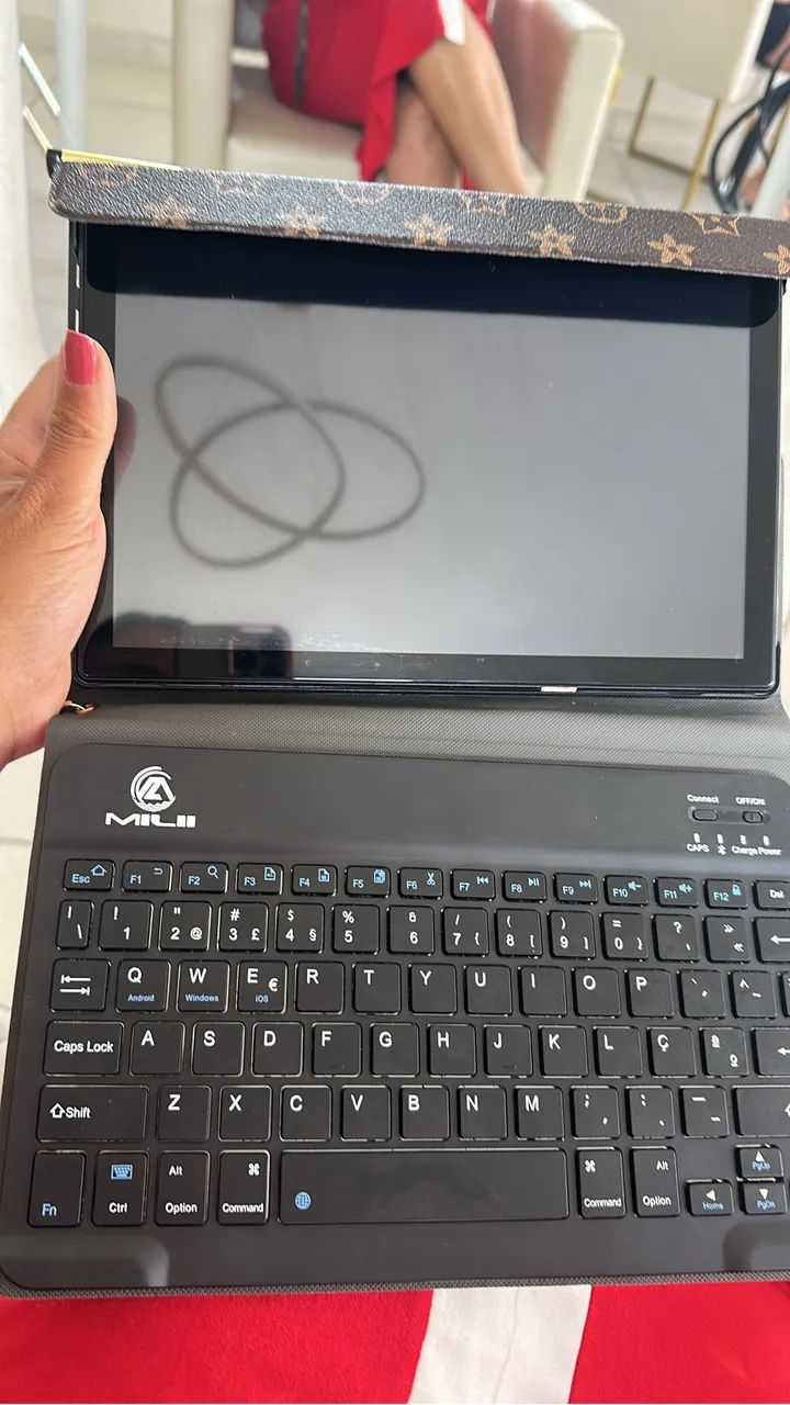 Tablet zerado
