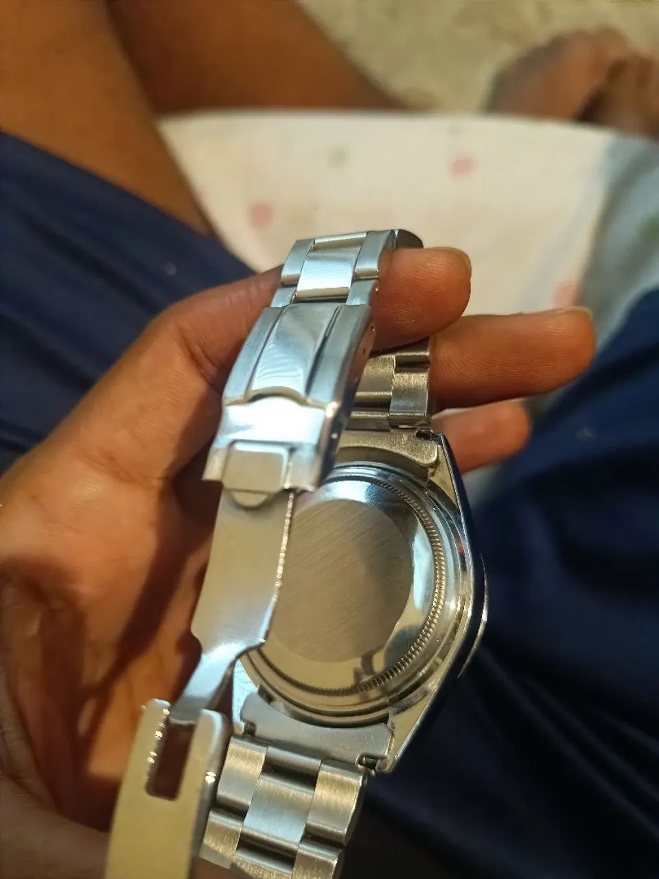 Relógio modelo Rolex  - Foto 5