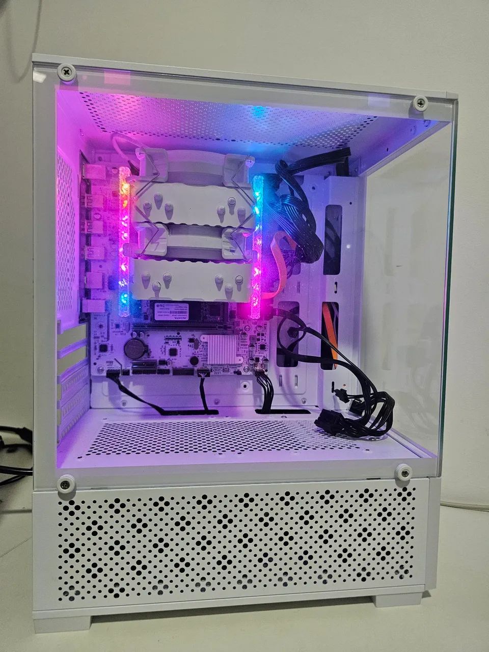 PC Xeon 2680-V4 (sem placa de vídeo) - Foto 2
