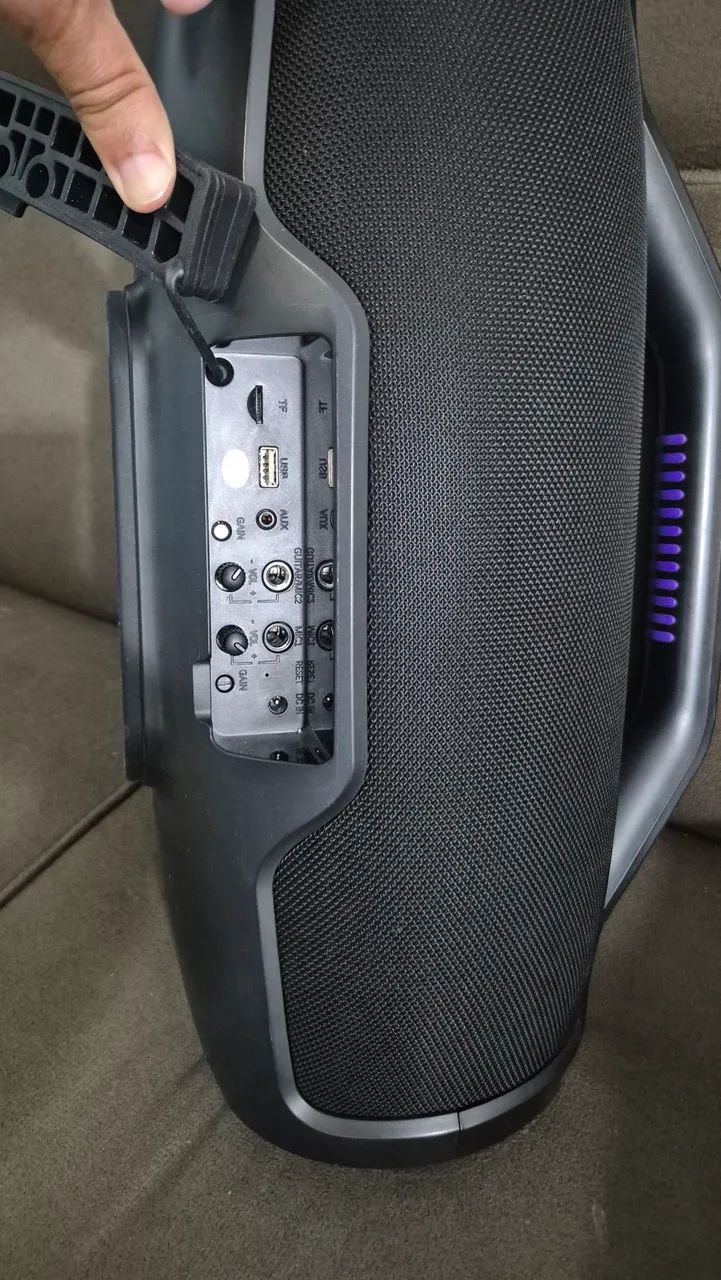 Caixa de som Tronsmart bang max  - Foto 5