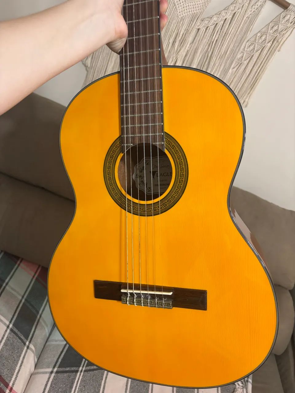 Violão eagle  - Foto 3