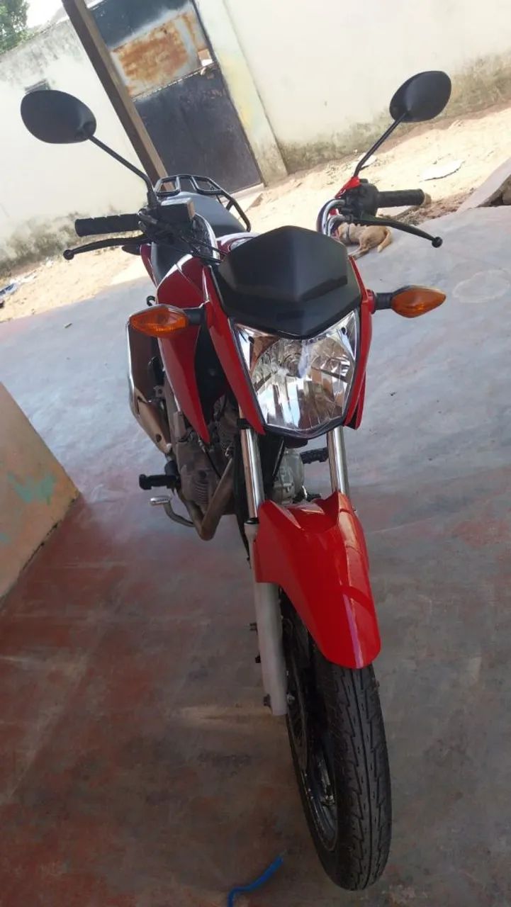 Vendo titan 160 2016/2017 - Foto 2