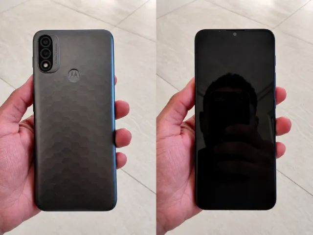 Moto e20 