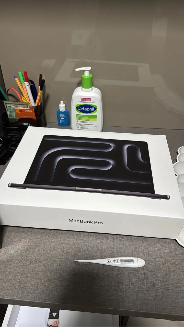 MacBook M5 PRO, 512GB SSD, 16GB ram 14.2 polegadas - Foto 2