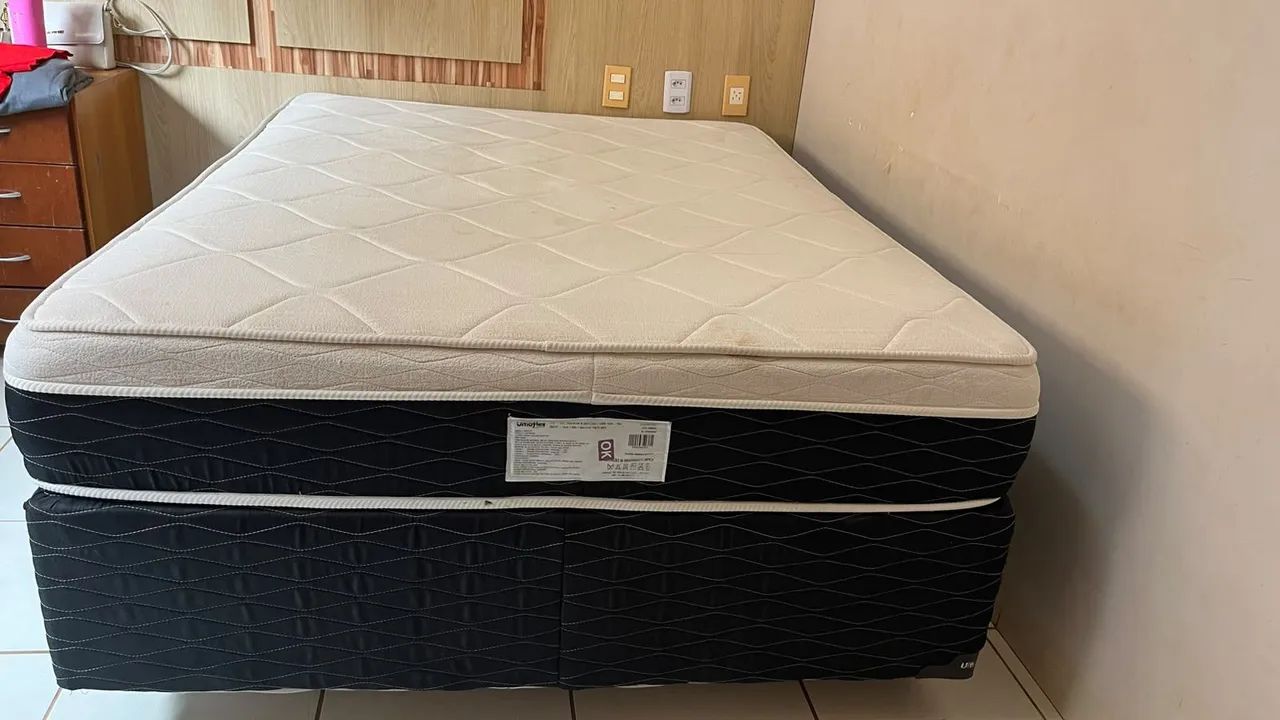Cama casal
